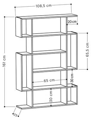 Plan & Dimensions