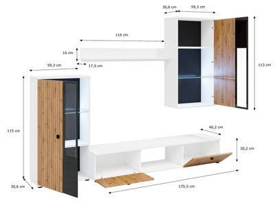 Plan & Dimensions