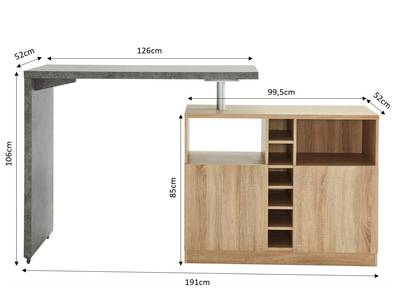 Plan & Dimensions