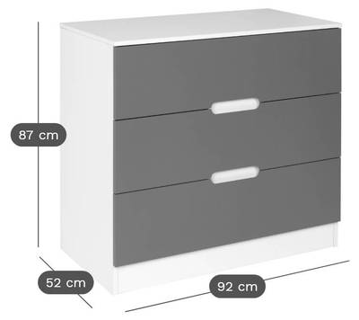 Plan & Dimensions