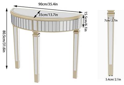 Plan & Dimensions