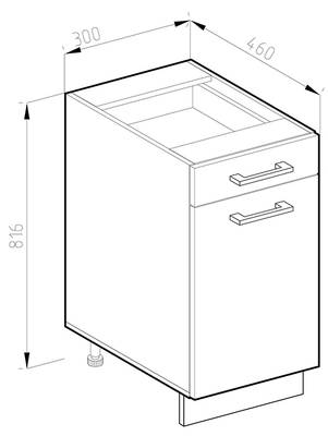 Plan & Dimensions