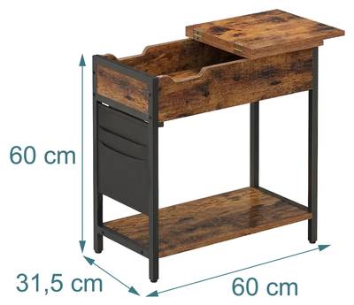 Plan & Dimensions
