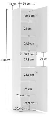 Plan & Dimensions