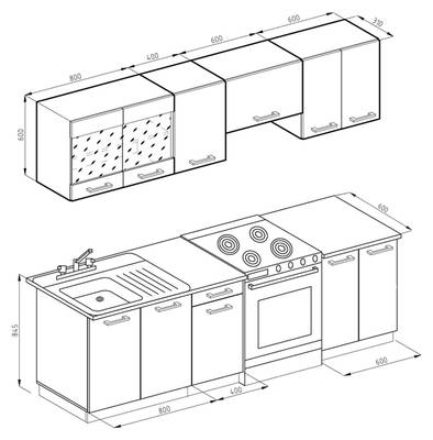 Plan & Dimensions