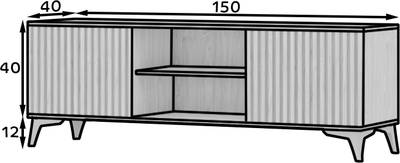 Plan & Dimensions