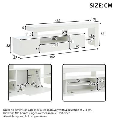 Plan & Dimensions