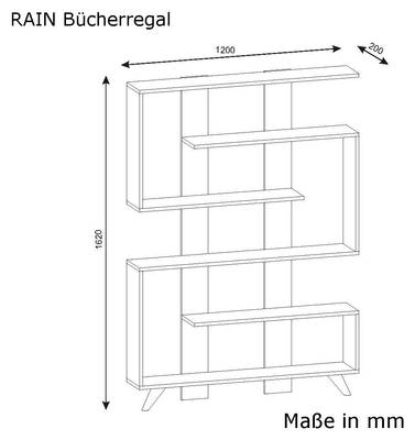 Maßzeichnung