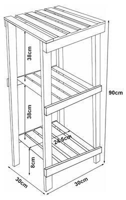 Plan & Dimensions