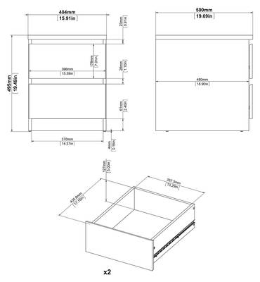 Plan & Dimensions