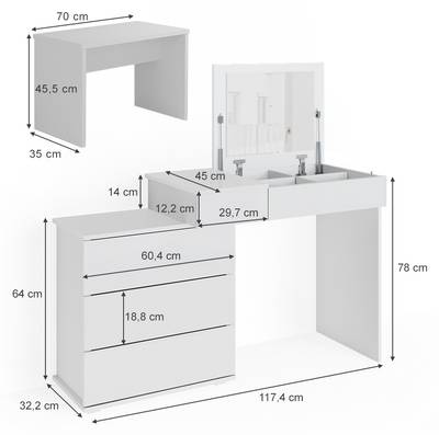 Plan & Dimensions