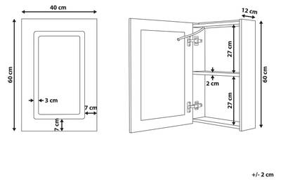 Plan & Dimensions