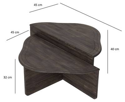 Plan & Dimensions