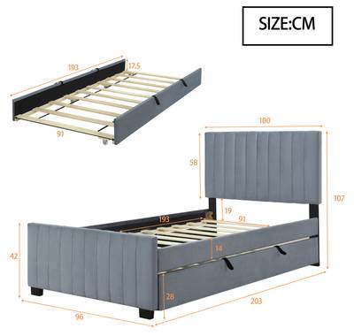 Plan & Dimensions