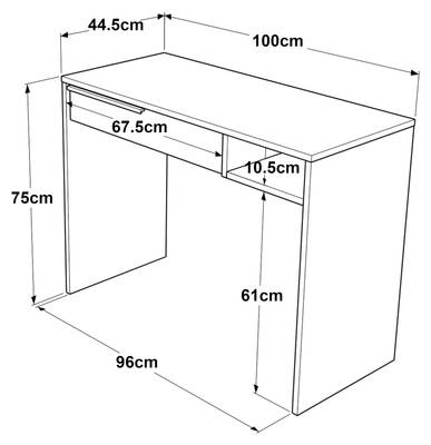 Plan & Dimensions