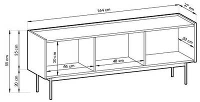 Plan & Dimensions