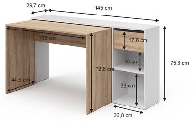 Plan & Dimensions