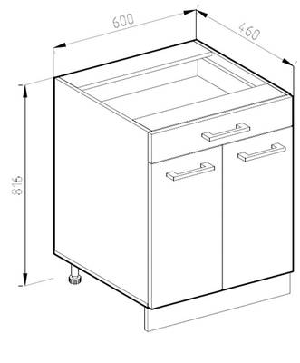 Plan & Dimensions