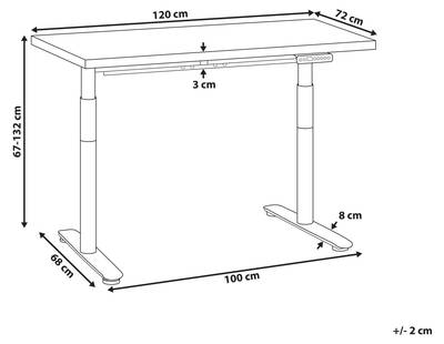 Plan & Dimensions