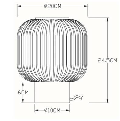 Plan & Dimensions