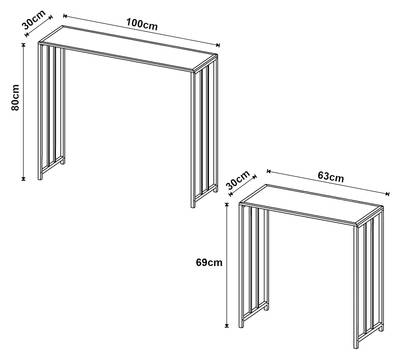 Plan & Dimensions