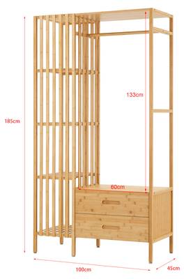 Plan & Dimensions