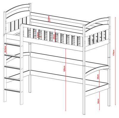 Plan & Dimensions