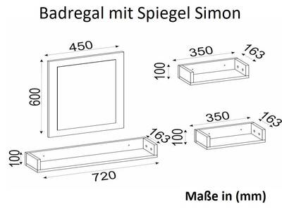 Maßzeichnung