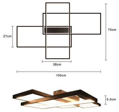 Plan & Dimensions