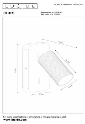 Plan & Dimensions