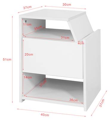 Plan & Dimensions