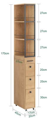 Maßzeichnung