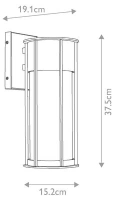 Plan & Dimensions