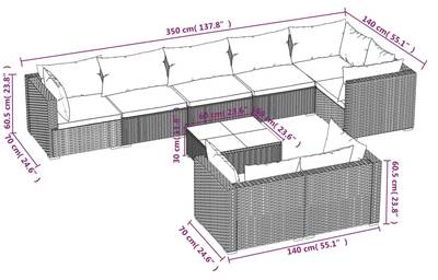 Plan & Dimensions