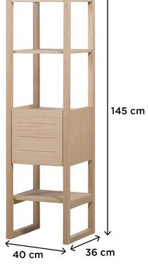 Maßzeichnung