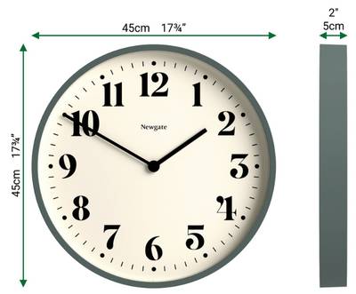 Plan & Dimensions