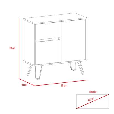 Plan & Dimensions