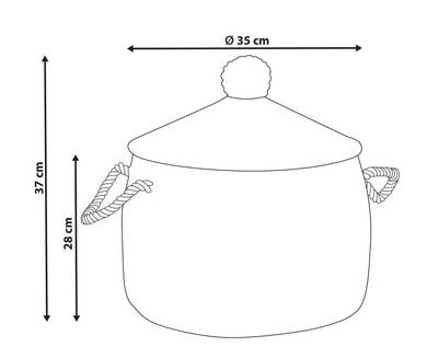 Plan & Dimensions