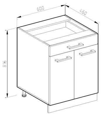 Plan & Dimensions