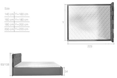 Plan & Dimensions