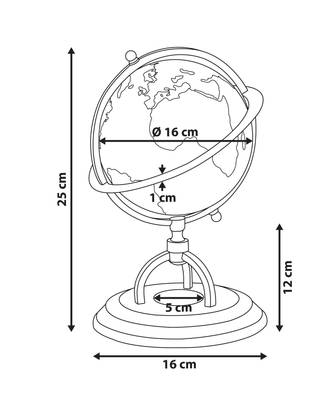 Plan & Dimensions