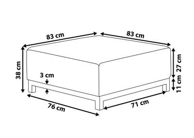 Plan & Dimensions