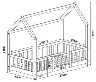 Plan & Dimensions