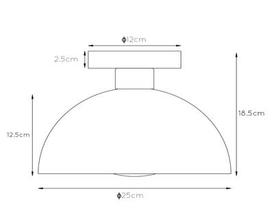 Plan & Dimensions