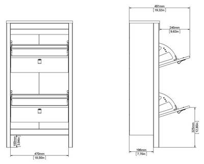 Plan & Dimensions