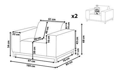 Plan & Dimensions