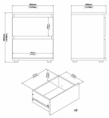 Plan & Dimensions