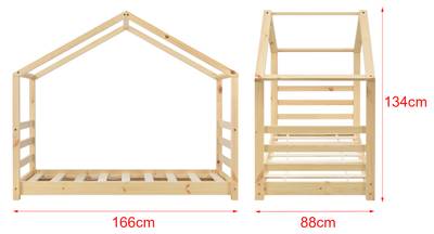 Plan & Dimensions