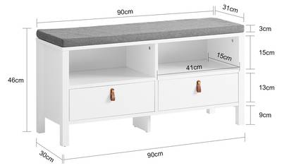 Plan & Dimensions