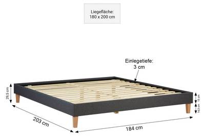 Plan & Dimensions